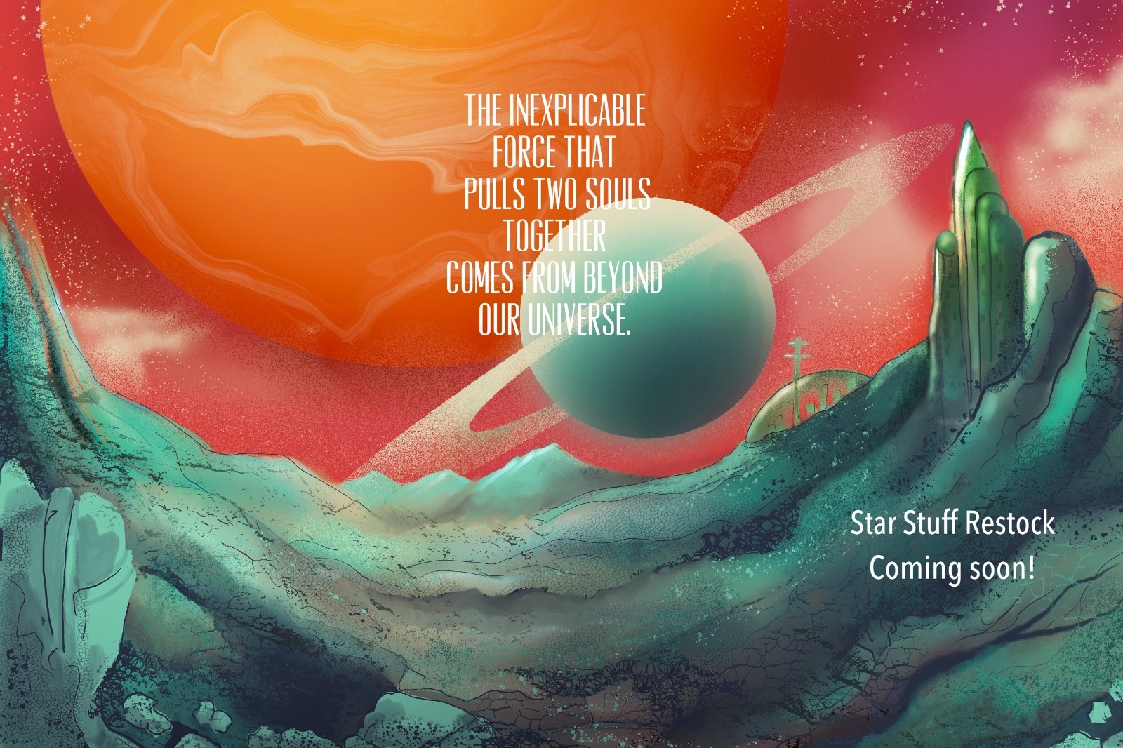 „Star Stuff“