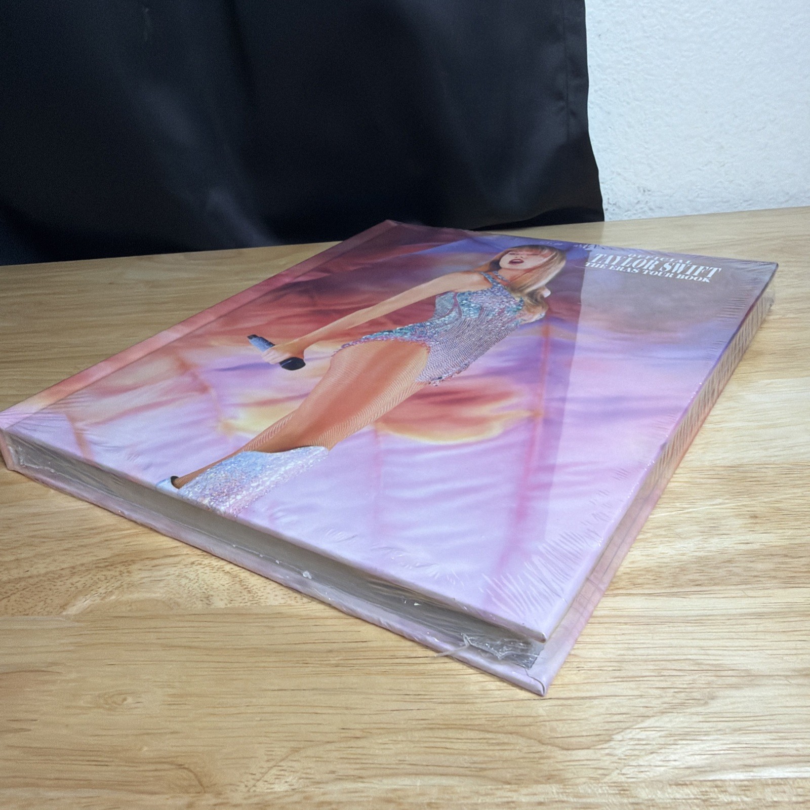 Taylor Swift The Eras Tour Book Hardcover Illustrated Tour Book Target 2024