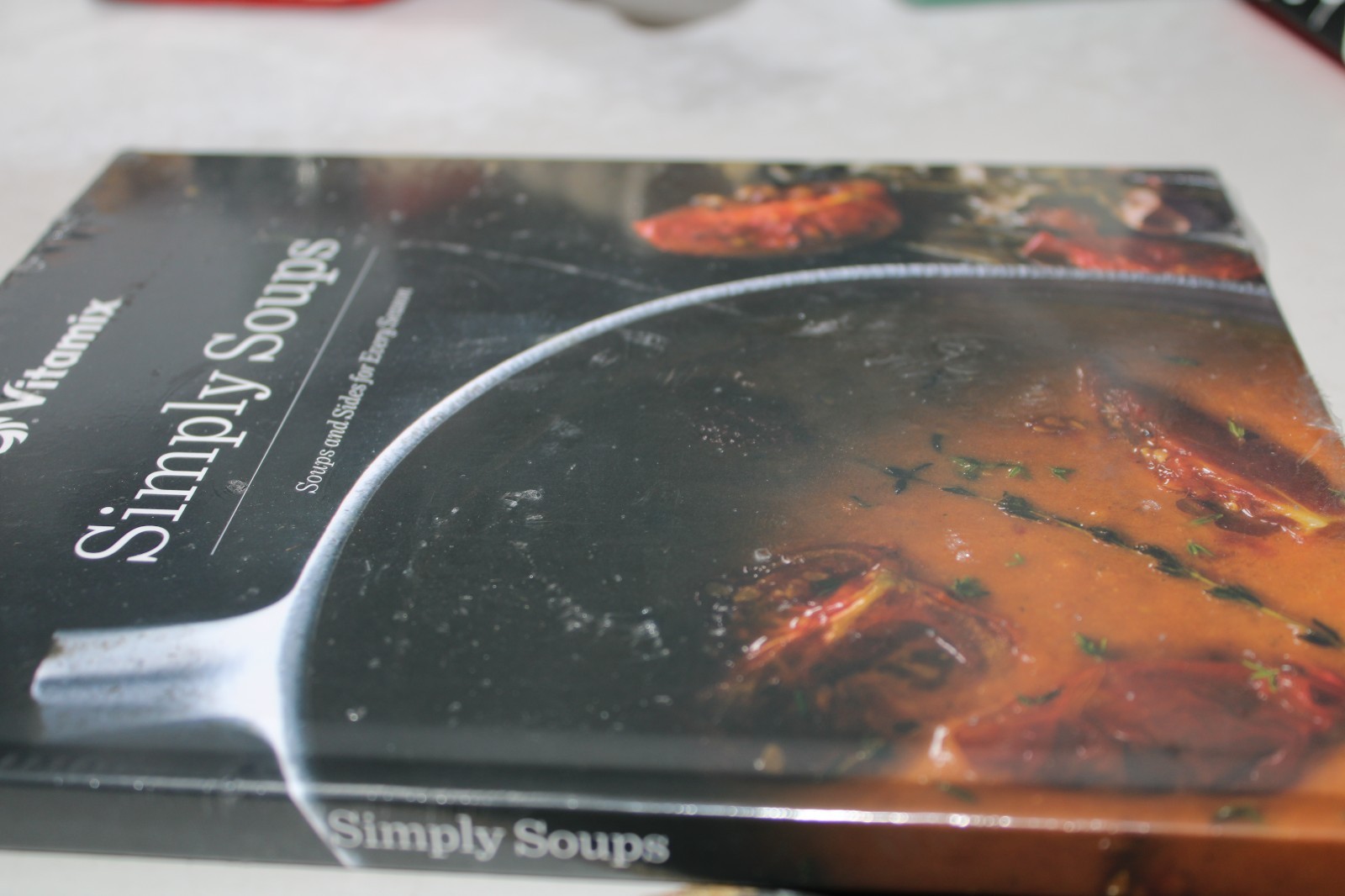 Vitamix – Simply Soups (2020 Hardcover)