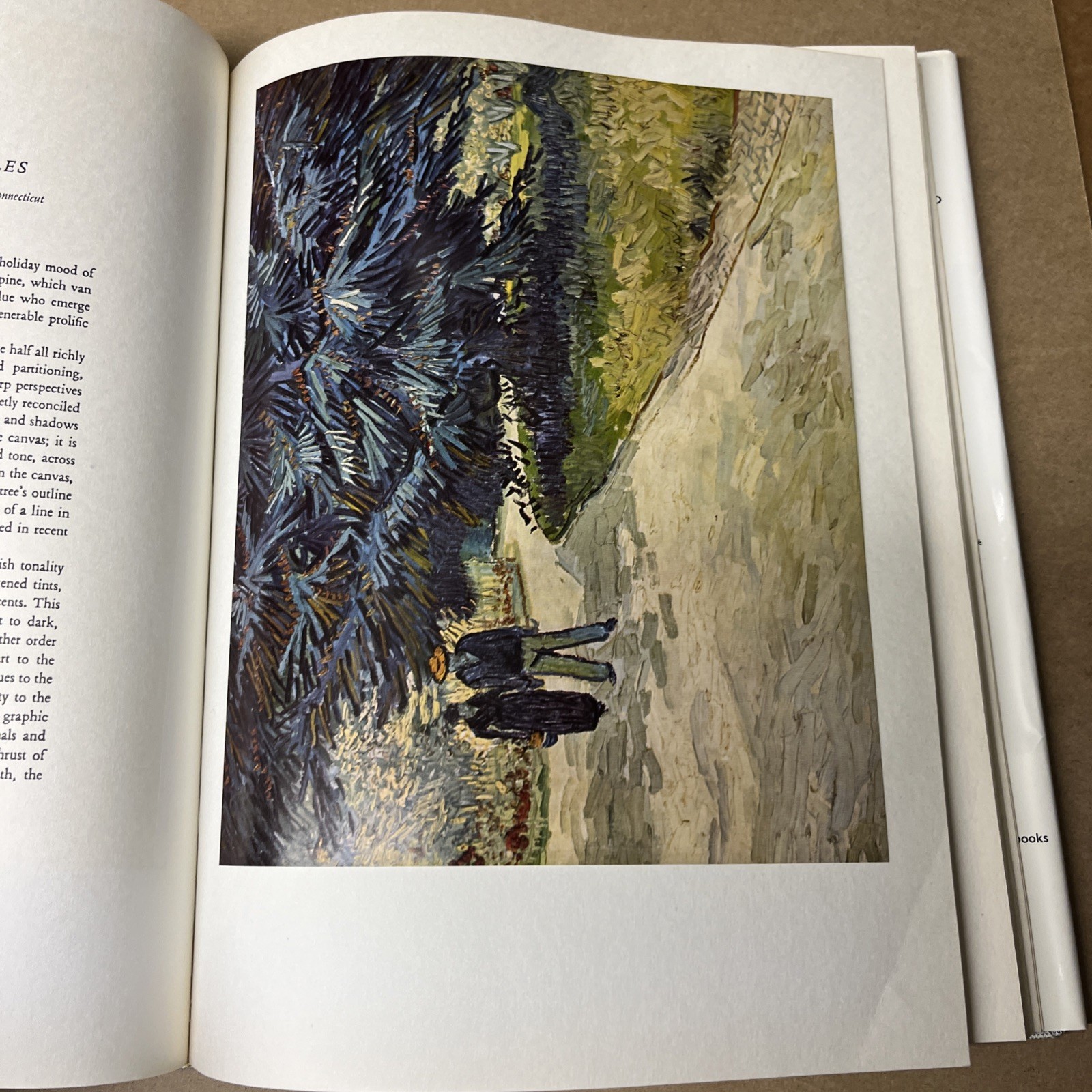 Vincent Van Gogh 69 Reproductions 1950 Meyer Schapiro Hardcover First Edition