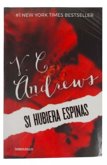 Pack Flores En El Atico Saga 5 Books Spanish Español V.C. Andrews Dollanganger