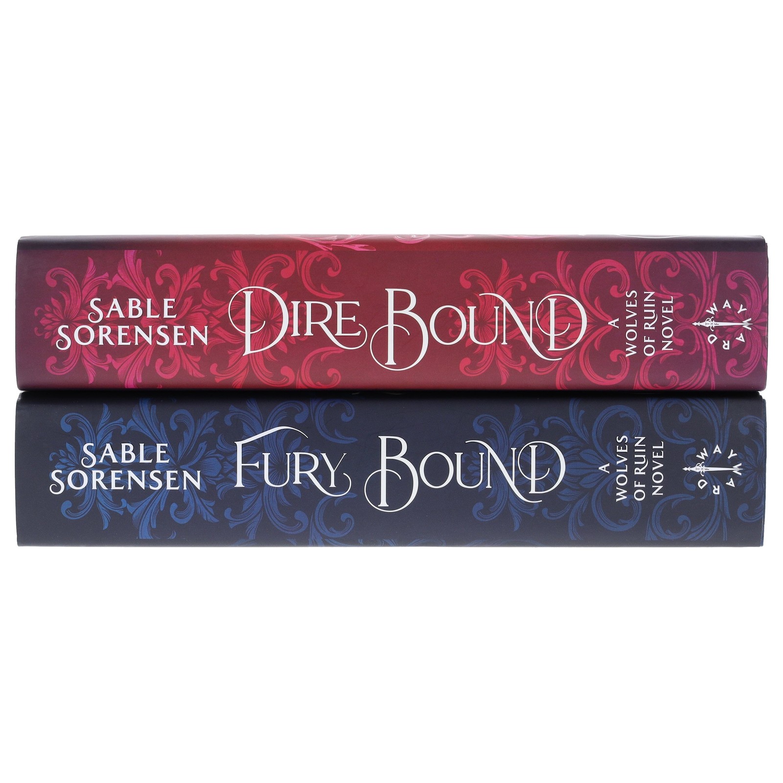 The Wolves of Ruin Series by Sable Sorensen 2 Books Set – Fic – HB