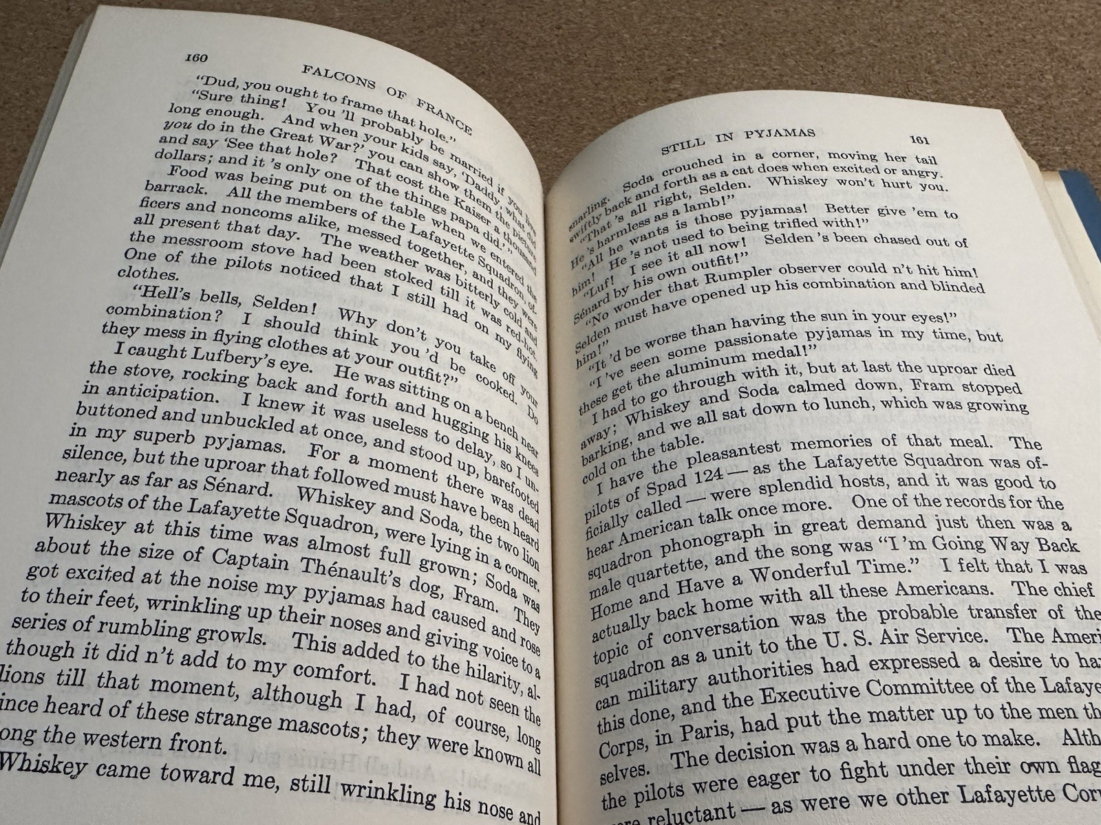 Falcons of France: A Tale of Youth and the Air Nordhoff HC DJ Book 1957