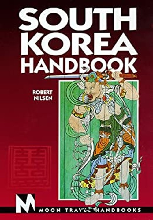 South Korea Paperback Robert Nilsen