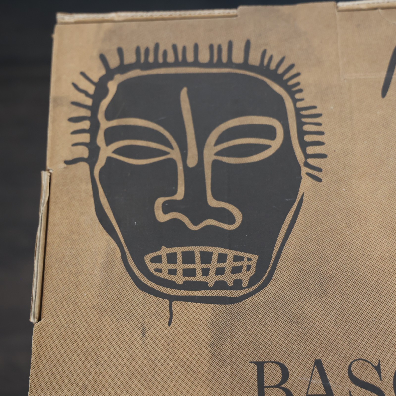 Jean-Michel Basquiat XXL Monograph Taschen 2018 Hardcover w/ Box 608 Pages