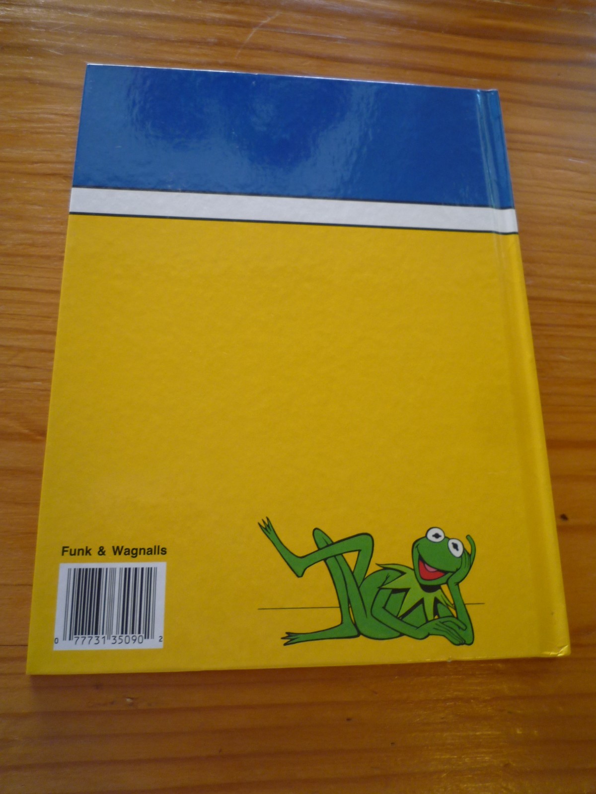 Jim Henson’s Muppet Stories Volume 9 Good-Time Tales Funk & Wagnalls HC