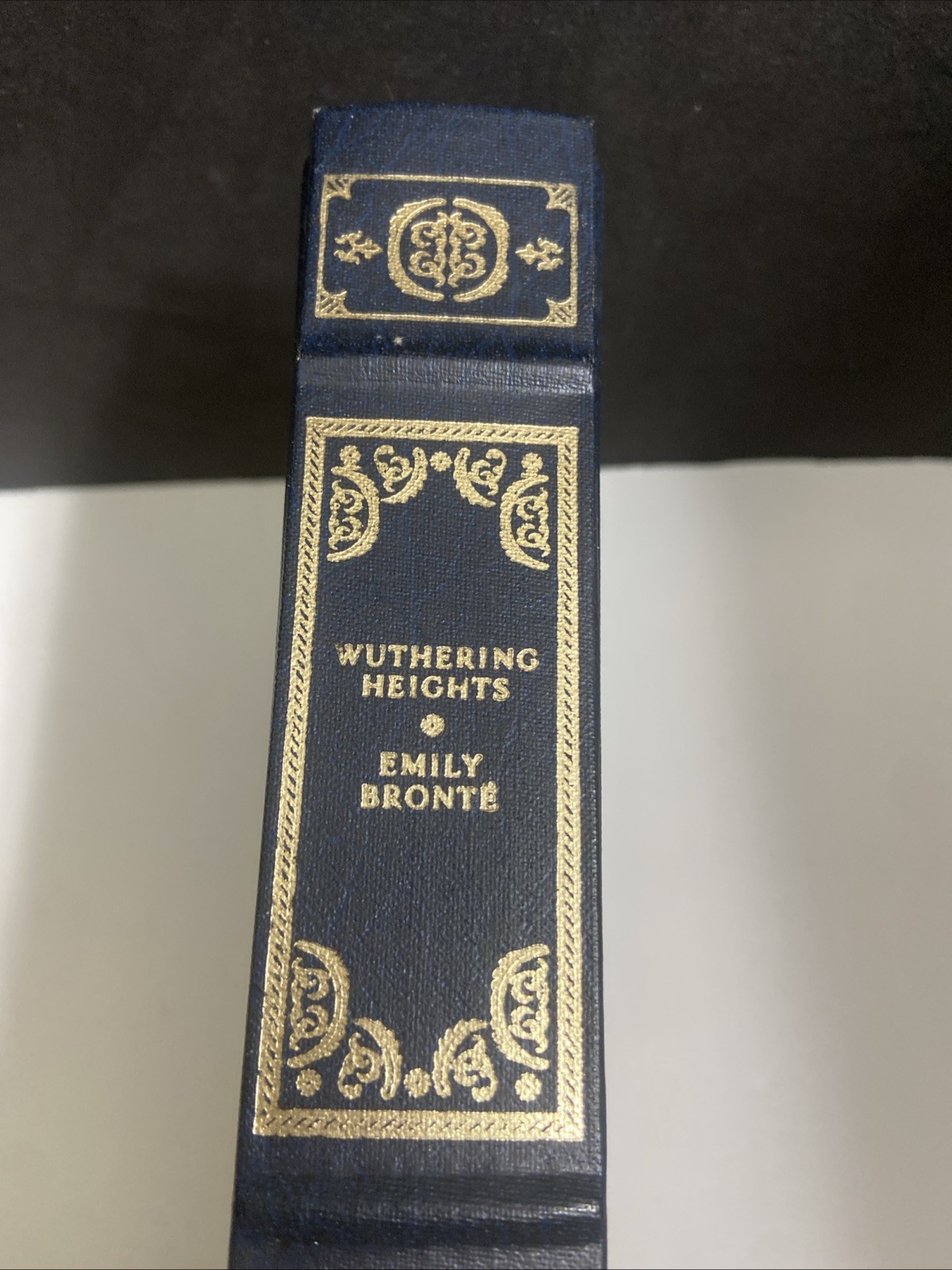 Franklin Library WUTHERING HEIGHTS by Emily Brontë 1st Ed HB 1979- 👍👍