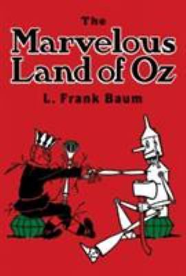 The Marvelous Land of Oz (Dover Children’s Classics)