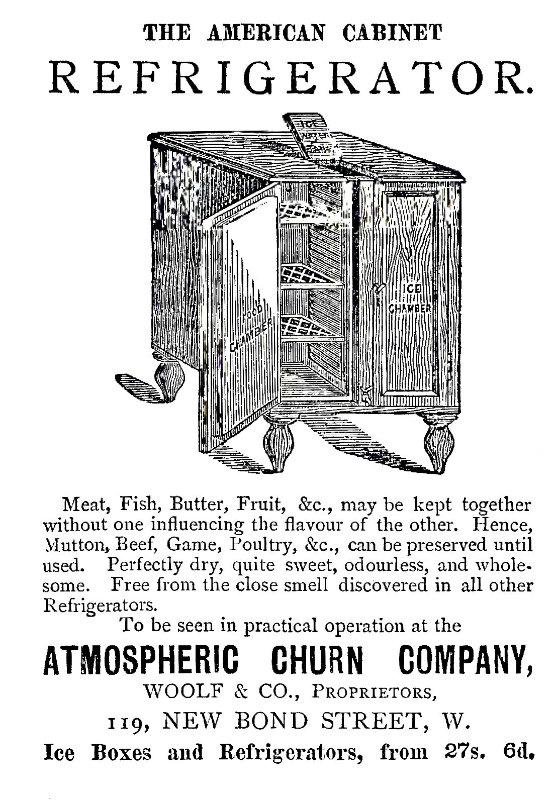 Drinks And How To Make Them „1880“ 32 Pages