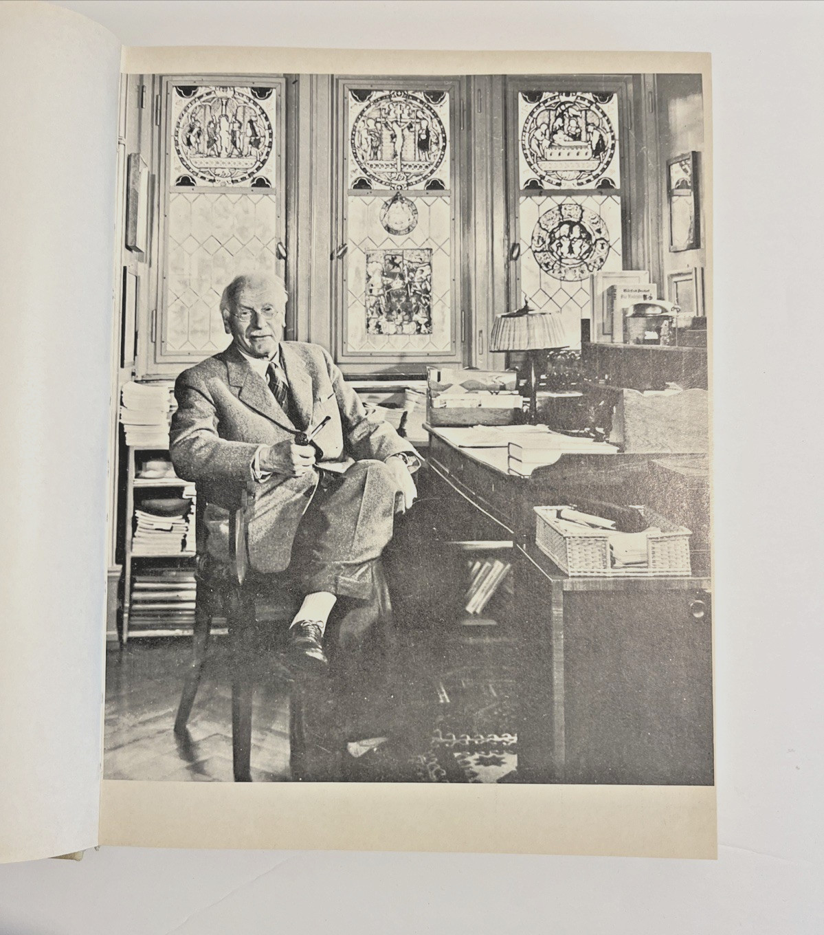 Vtg MAN AND HIS Symbols Hardcover By Carl G. Jung 1964 Edition! No Dust Jacket.