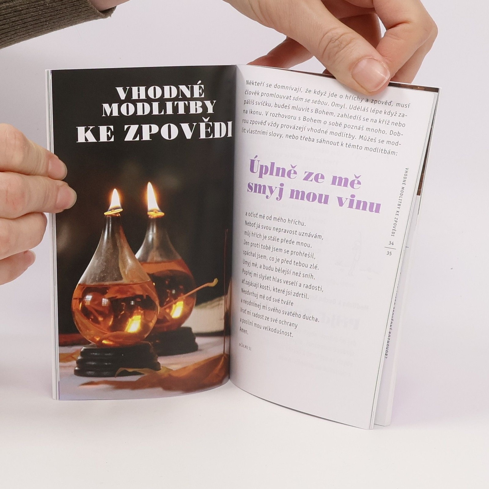 YOUCAT: Česky : svátost smíření : „provádím aktualizaci!, zpovídám se!“