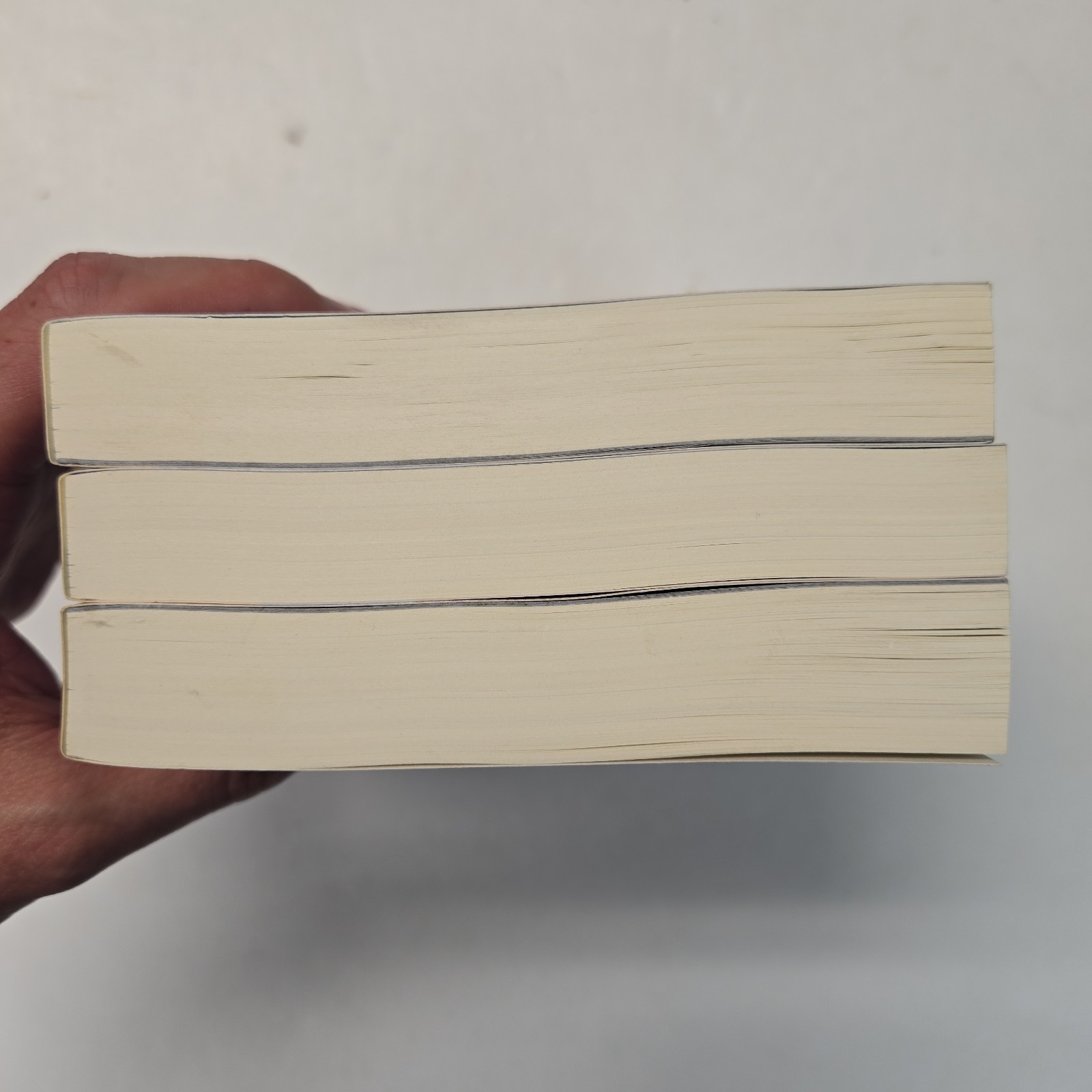 NO BOX 1Q84 by Haruki Murakami 3 Volume Set (Vintage International) Lot