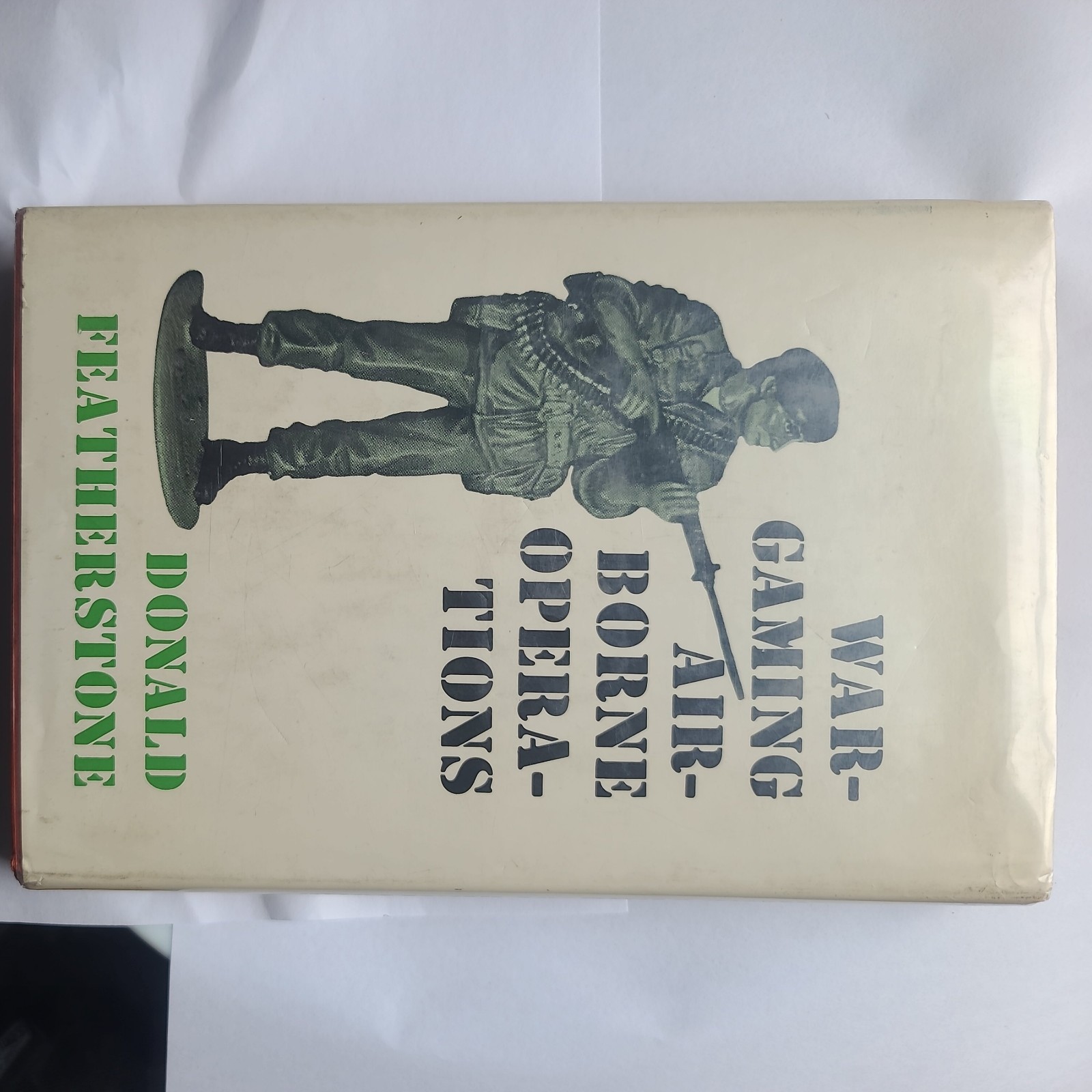 wargaming airbourne operations donald featherstone