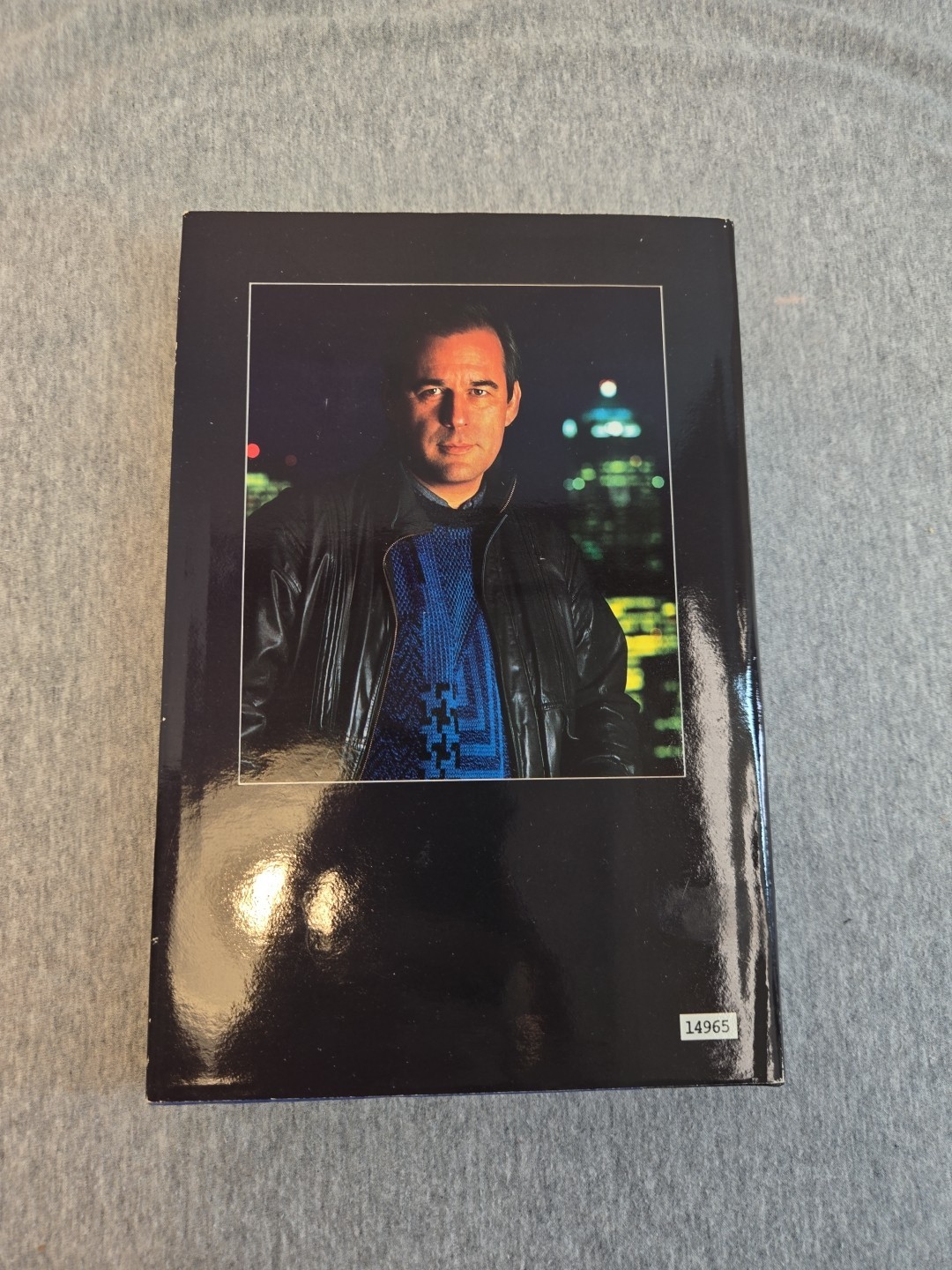 Creature, by John Saul, 1989 Bantam Books Edition Hardcover + Dust Jacket BCE