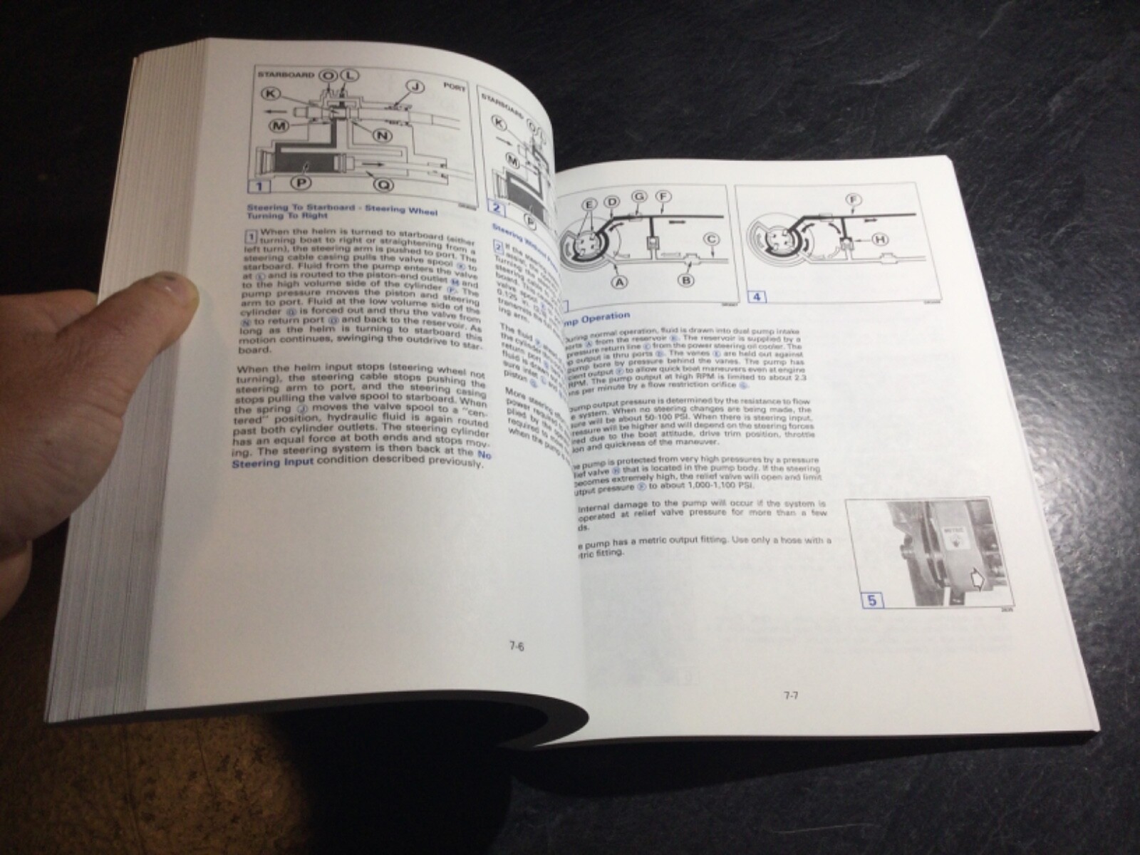 1996 OMC Stern Drive NC Service Manual Set GM Ford 3.0L 4.3L 5.0L 5.7L 5.8L 7.4L