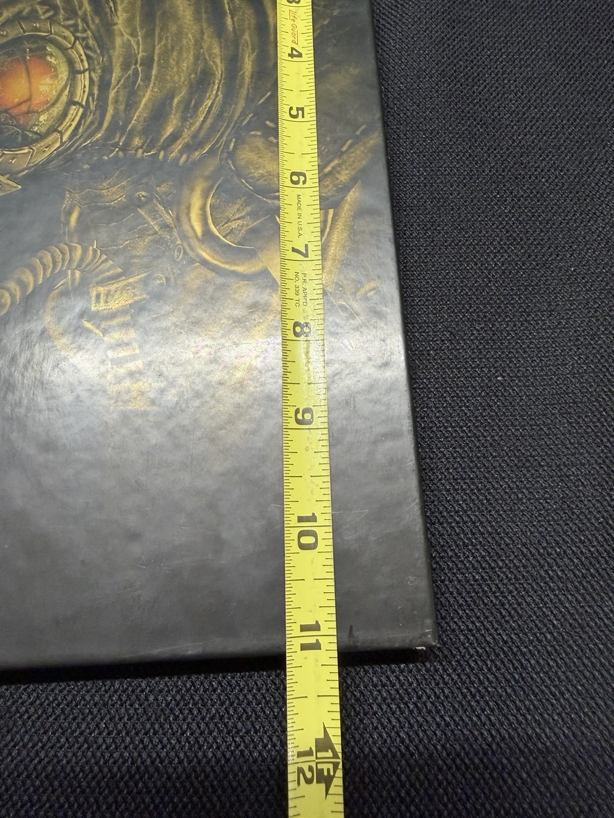 BioShock Infinite Limited Collector’s Edition Strategy Guide 2013 Hardcover Book