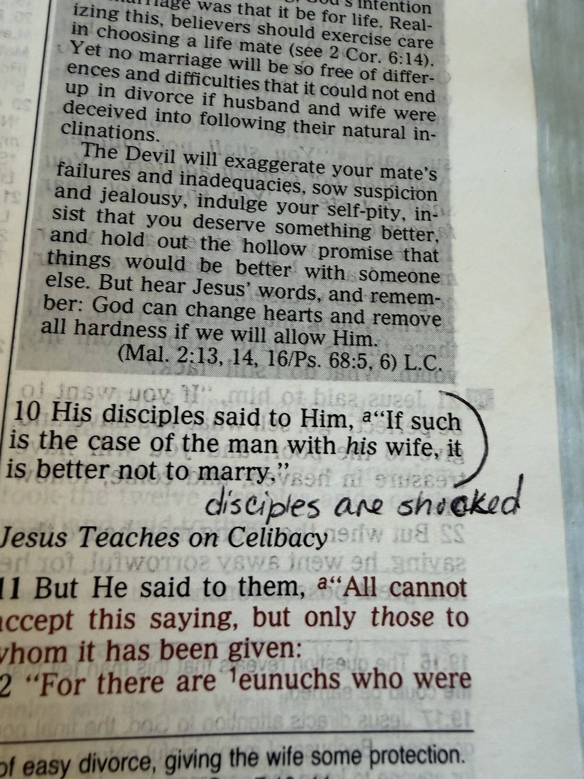 Spirit Filled Life Bible Nelson 2255BG Bonded Leather NKJV Red Letter 1991 READ