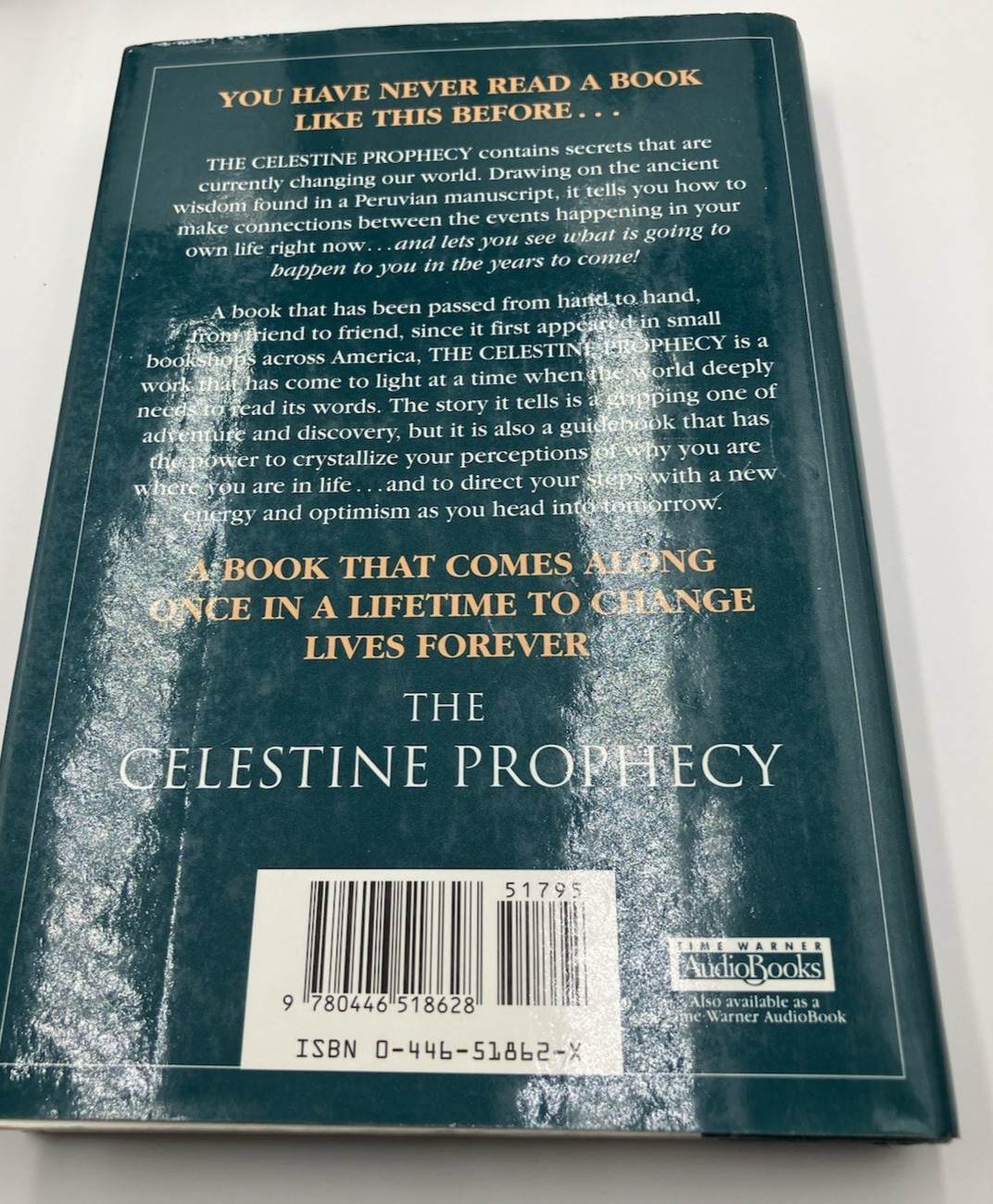 Celestine Prophecy Lot of 3 by James Redfield Spiritual Awareness Vintage HC PB