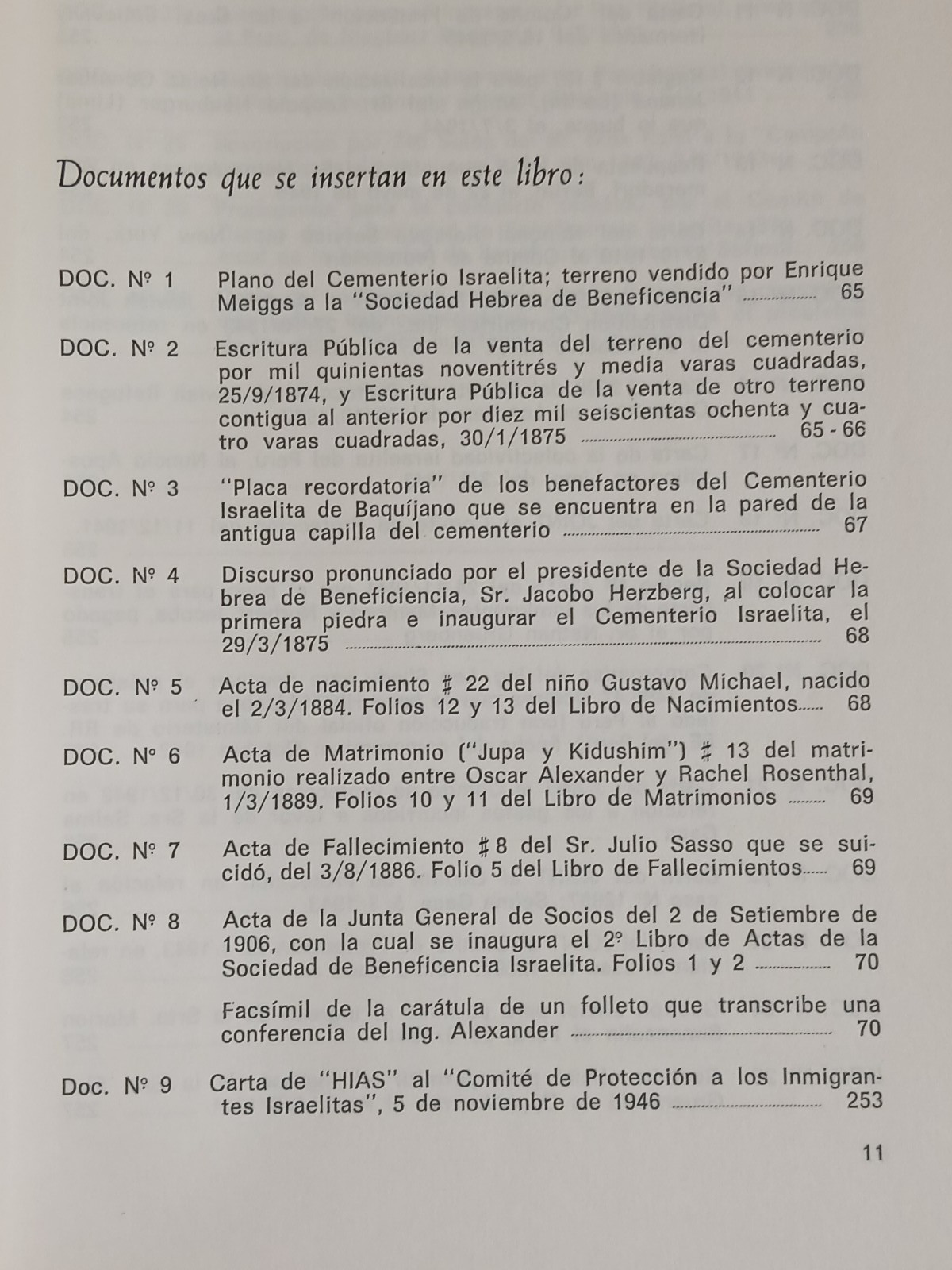 Leon Trahtemberg Siederer LA INMIGRACION JUDIA AL PERU 1848-1948 [Spanish] 1987