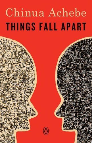 Things Fall Apart: A Novel, Achebe, Chinua, Good Book