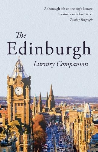Lownie Andrew The Edinburgh Literary Companion (Paperback)