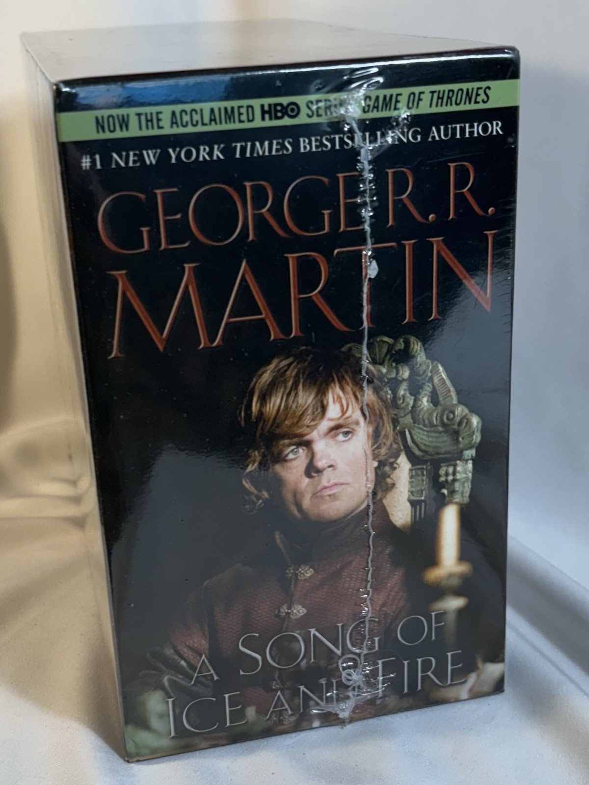 George RR Martin ‚A Song of Ice and Fire‘