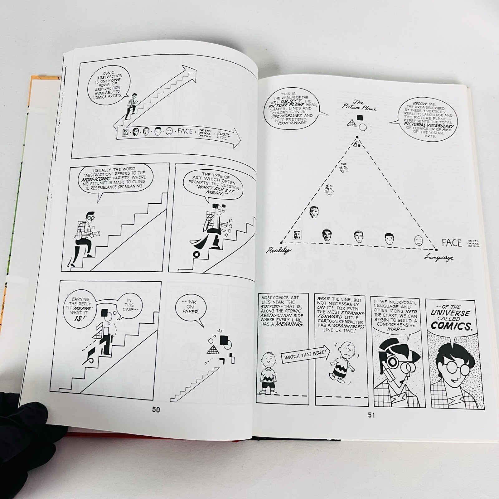 Understanding Comics: The Invisible Art by McCloud, Scott Very Good Condition