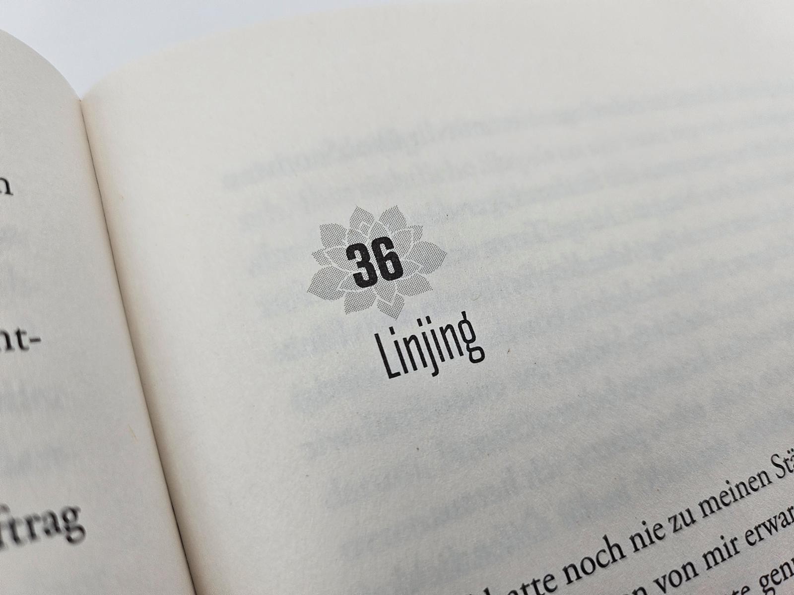 Jane Yang Die Lotosschuhe