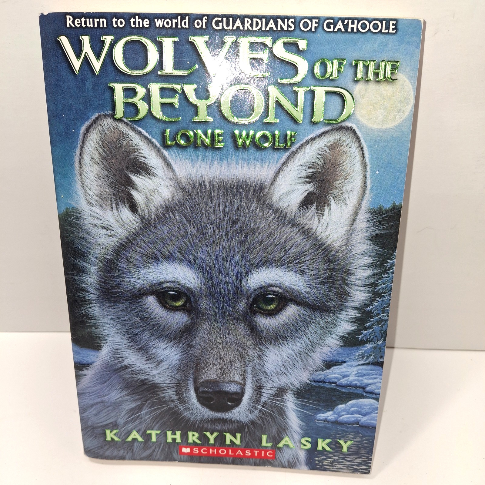 Wolves of the Beyond complete series 1-6 set Kathryn Lasky 4 PB 2 HC