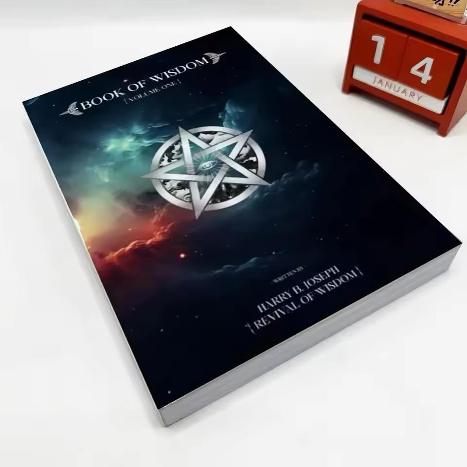 The Book of Wisdom: A Cross-Border Bestseller – The Essential Collection of Life
