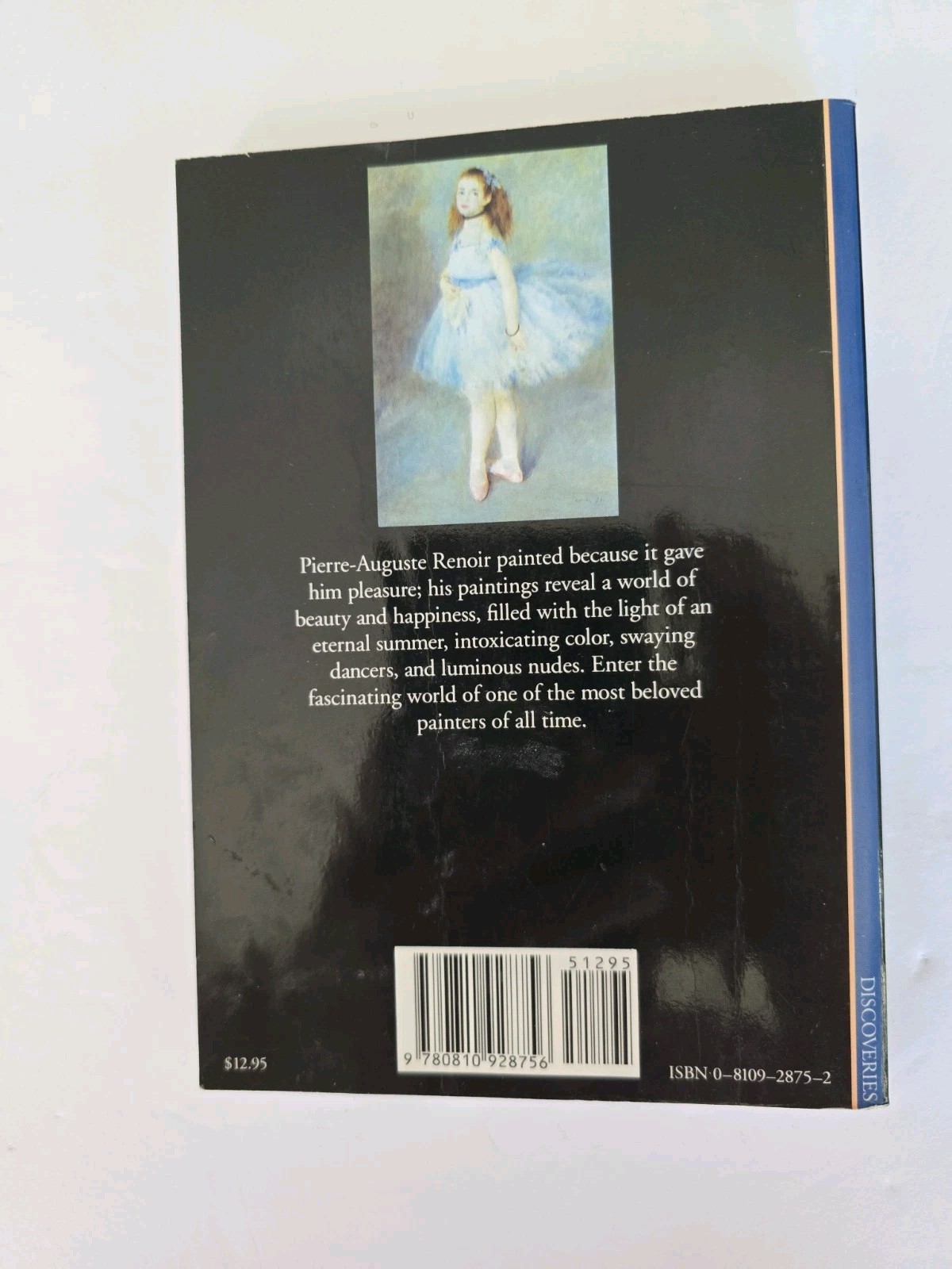 Discoveries: Renoir by Anne Distel (1995, Trade Paperback)