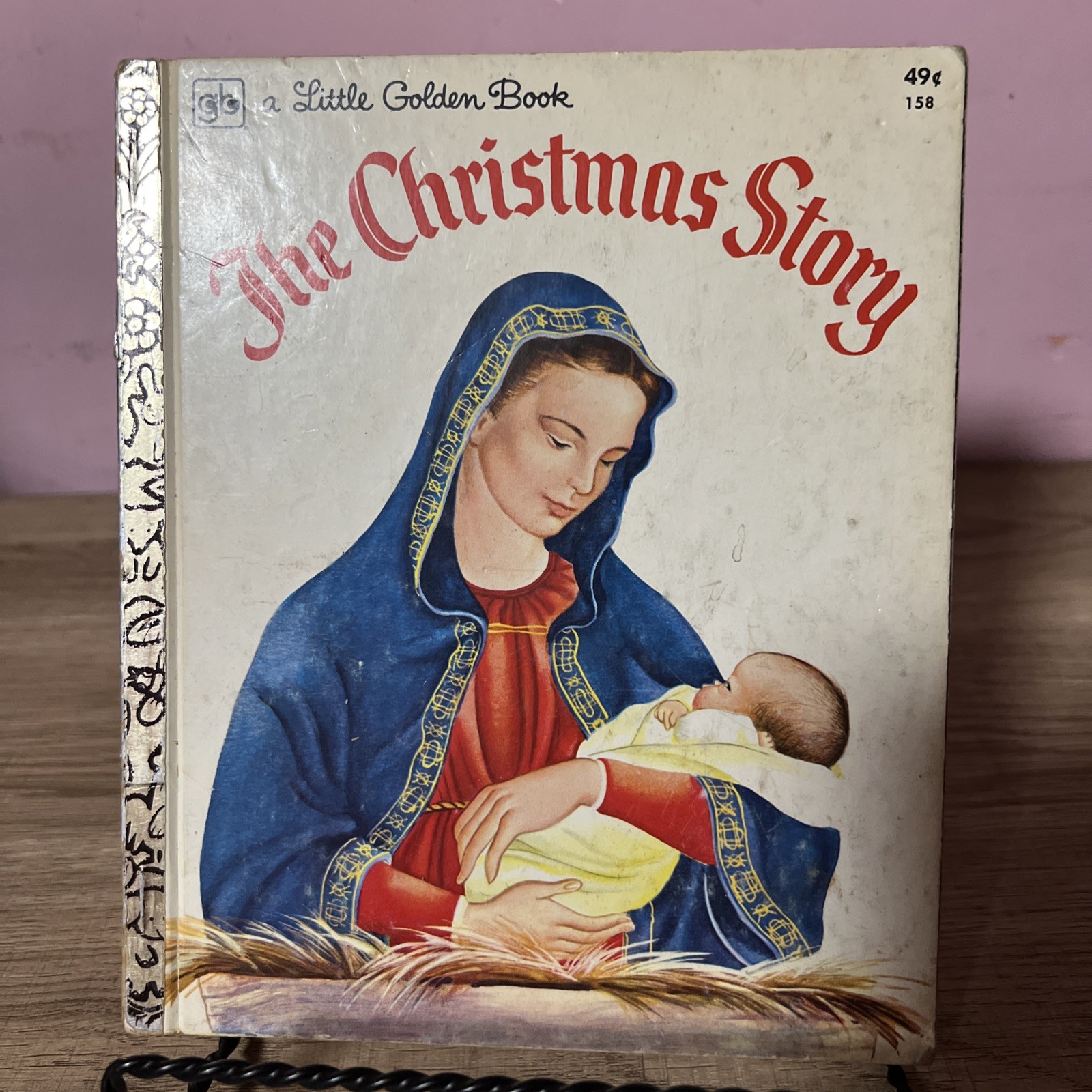 Christmas Little Golden Books