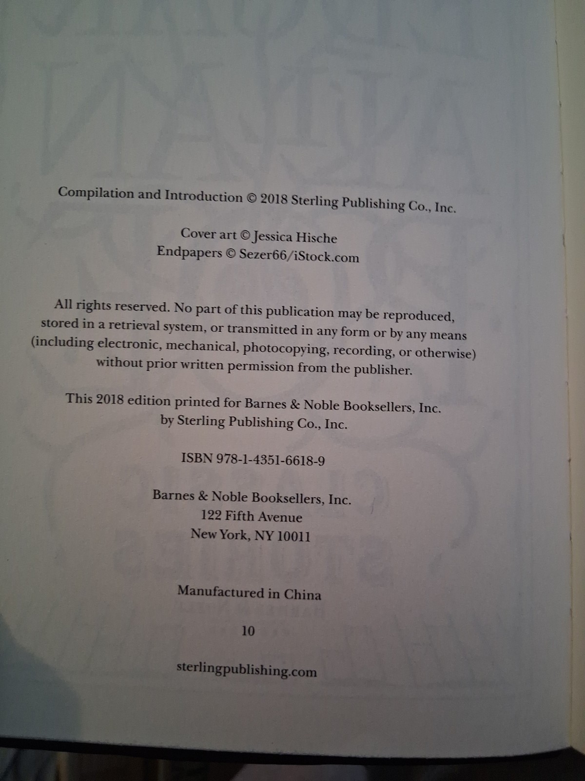 EDGAR ALLAN POE: CLASSIC STORIES Soft Faux Leather Flexi Bound, Barnes And Noble