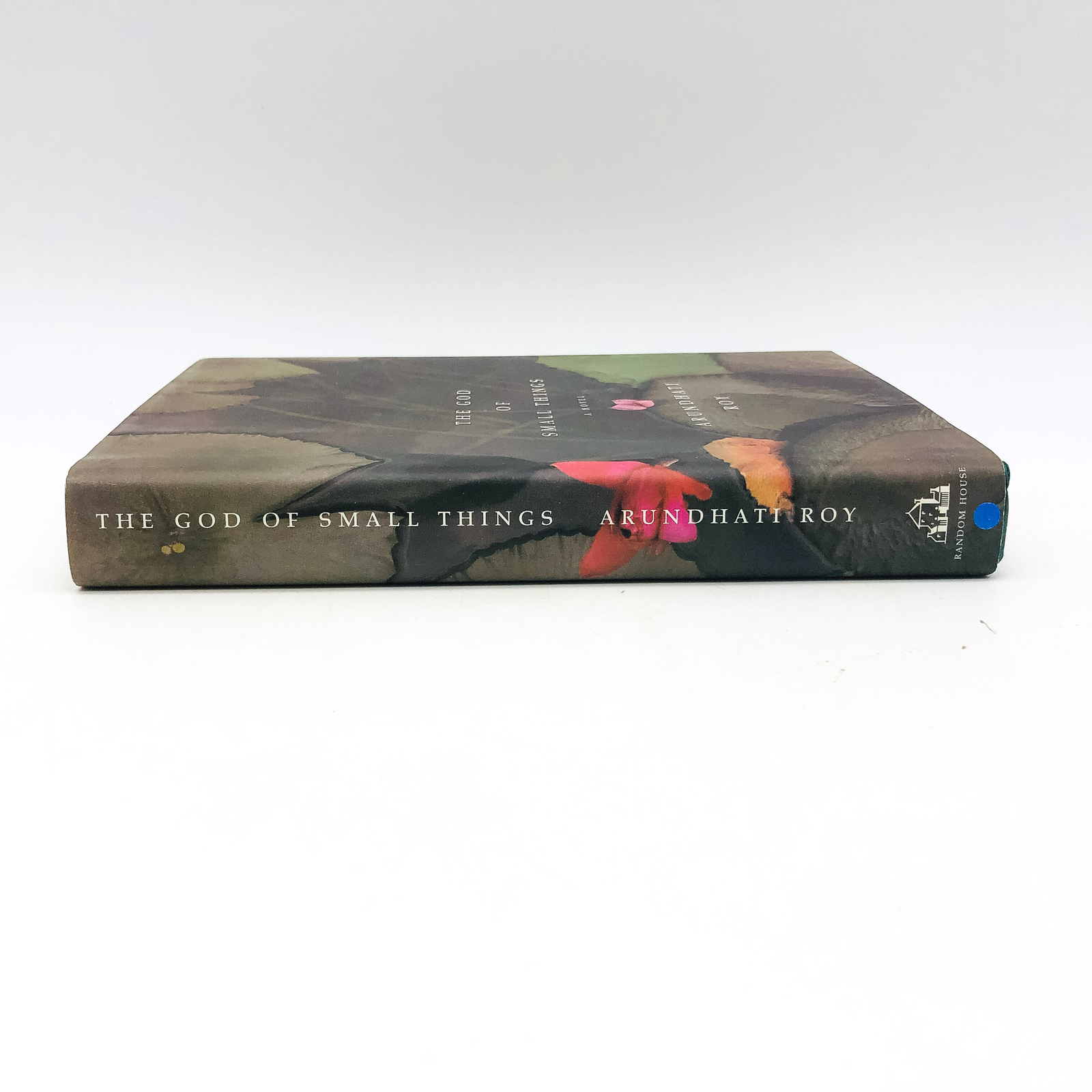 The God Of Small Things Hardcover Arundhati Roy 1997 Love India 1st Edition