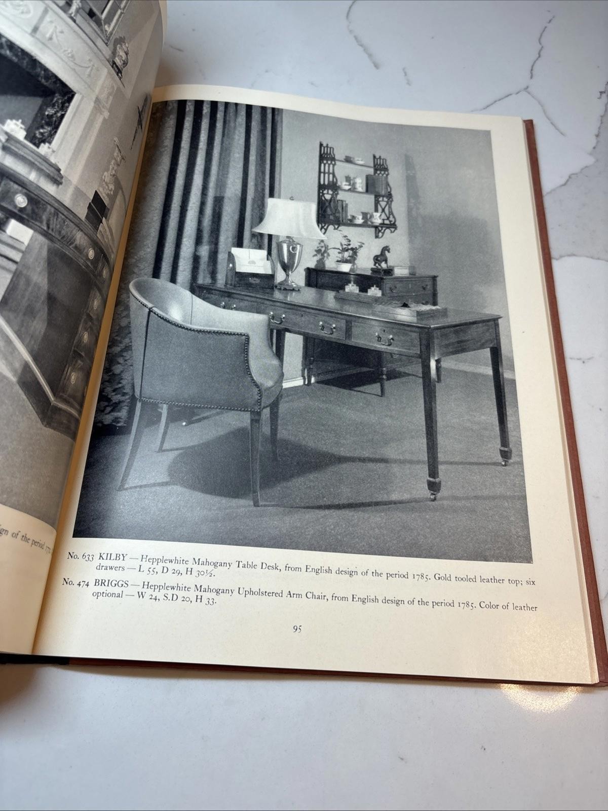 The Beacon Hill Collection as Shown in Beacon Hill Galleries Barker Bros 6th Ed