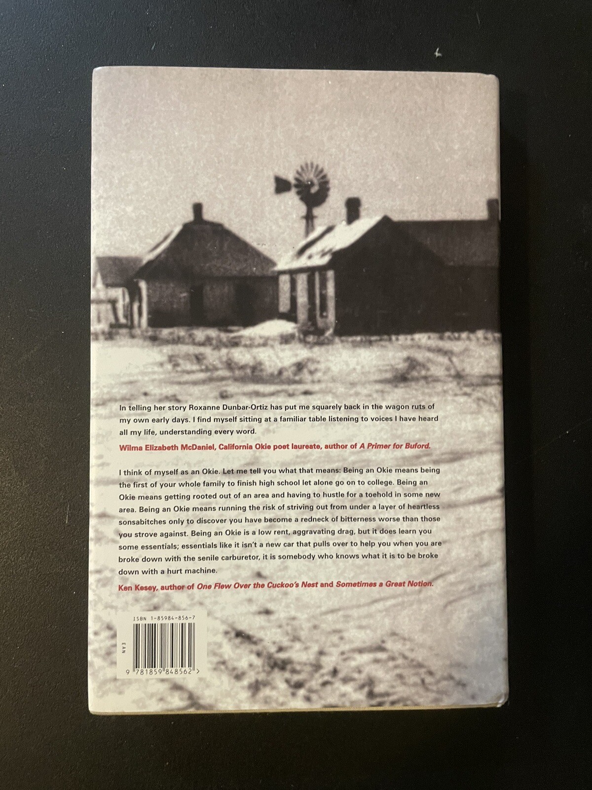 Haymarket Ser.: Red Dirt : Growing up Okie by Roxanne Dunbar-Ortiz (1997,…