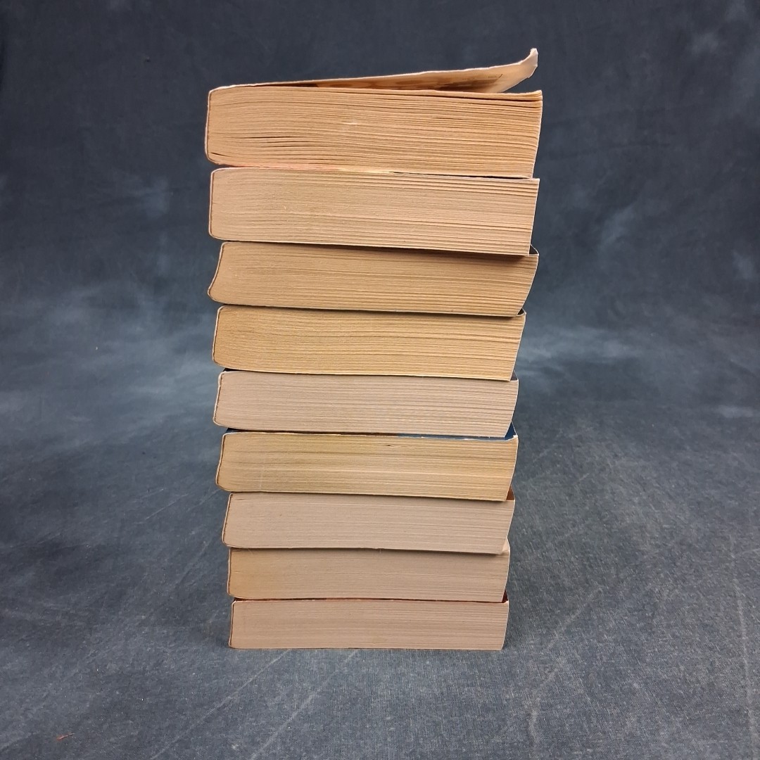 Ralph Cotton Western Lot 9 PB Books Mixed Titles Action Western Set