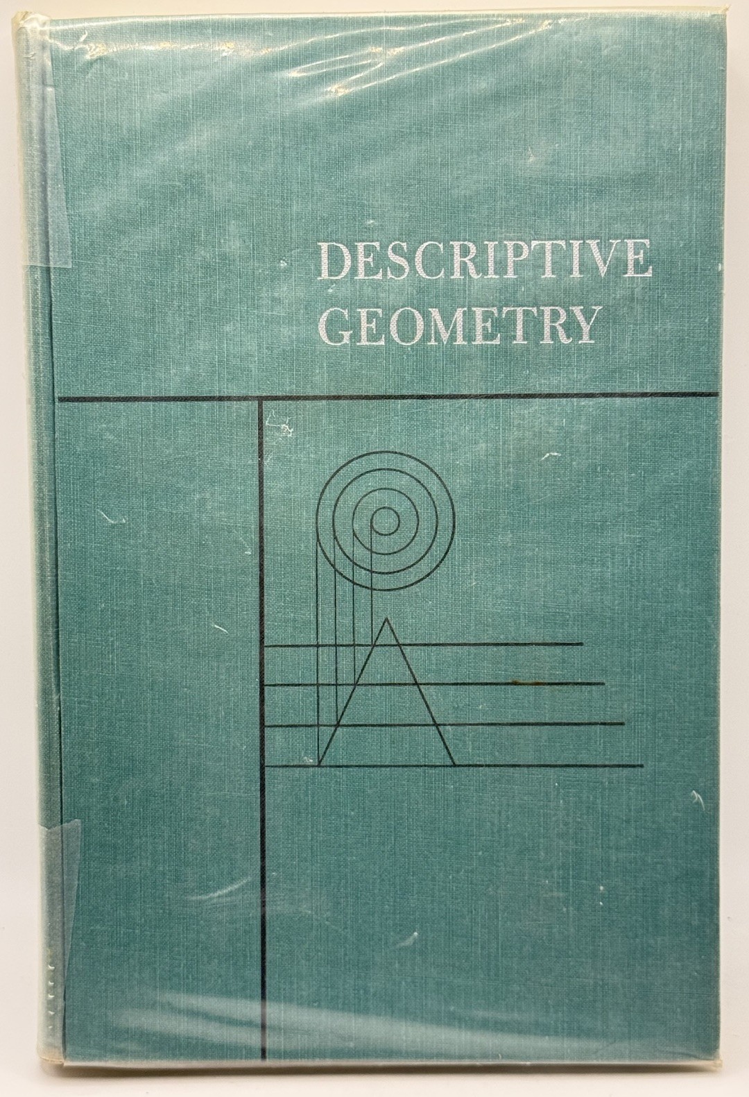 Descriptive Geometry 1959 Second edition By The Macmillan Company