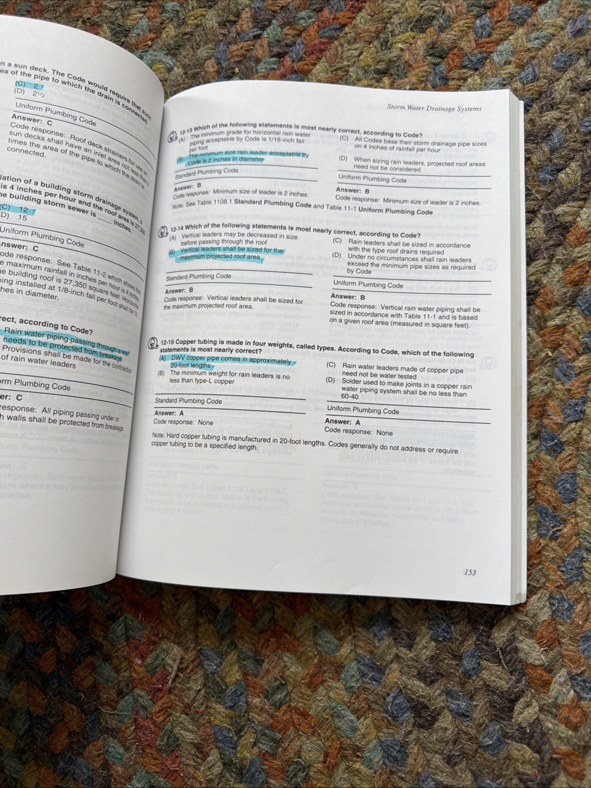 Plumber’s Exam Preparation Guide by Howard C. Massey (1985, Trade Paperback)