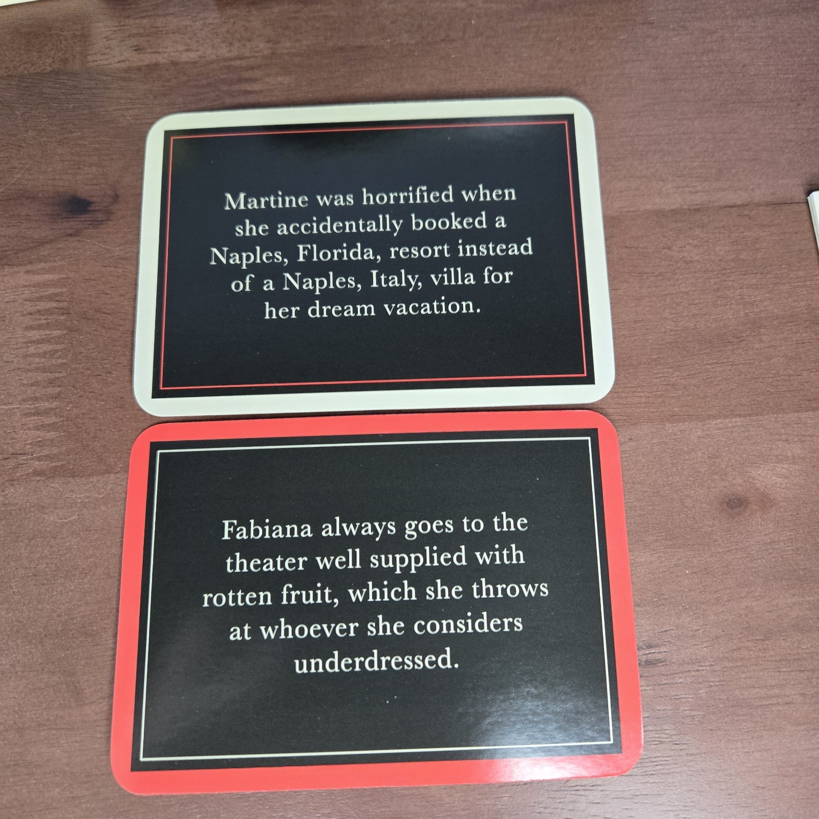 STET! Dreyer’s English : A Game for Language Lovers – Grammar Trivia Card Game