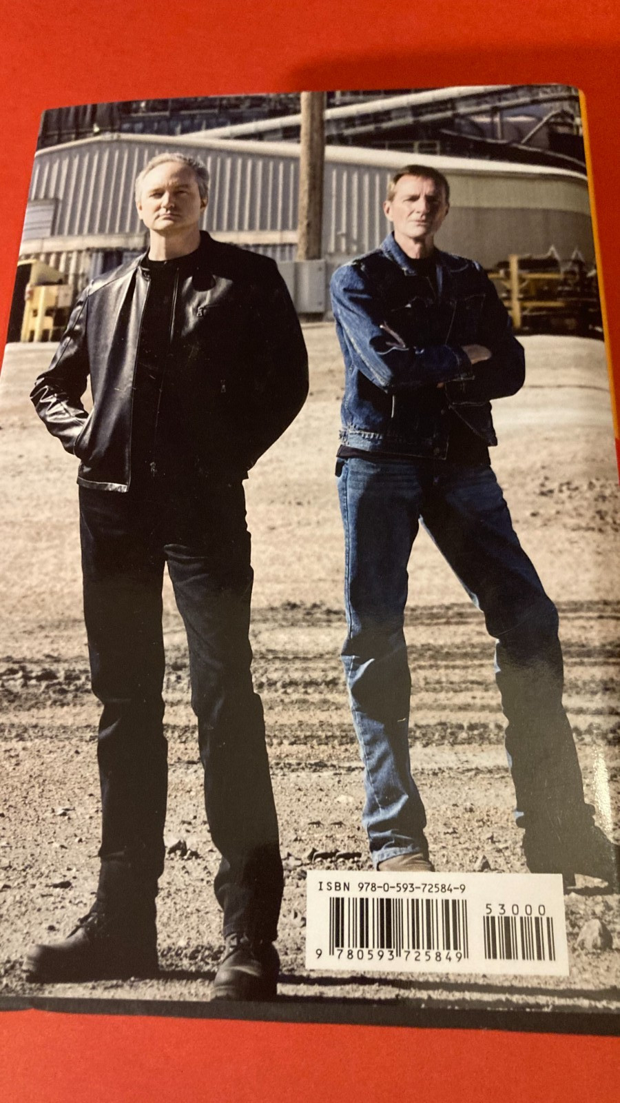 Exit Strategy: A Reacher Novel by Lee Child – Hardcover Book with Jacket