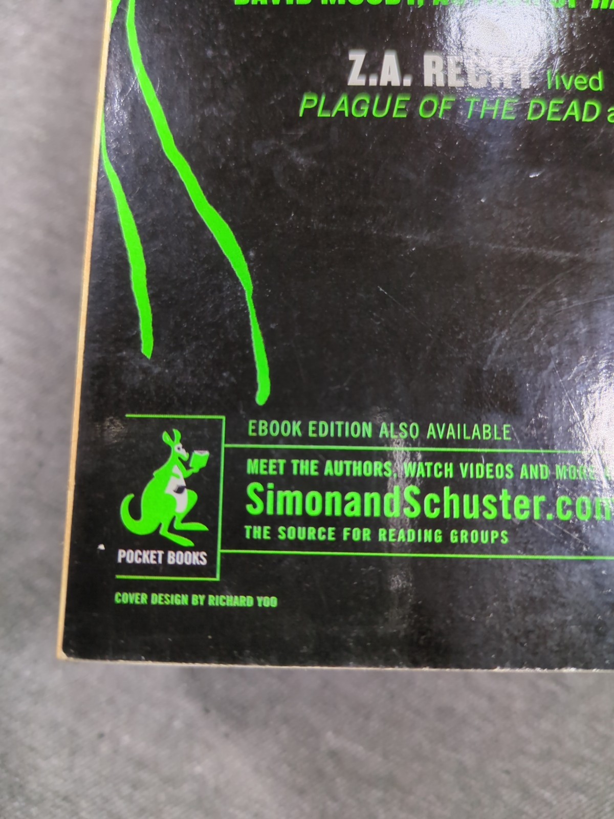 Z.A Recht Morningstar Strain 1-3 Plague of the Dead, Thunder & Ashes, Survivors
