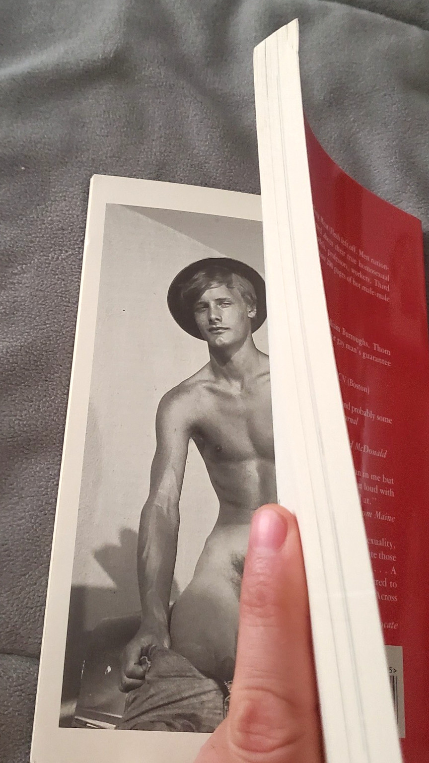 SEX True Homosexual Experiences From S.T.H. Boyd McDonald LGBT+ Pride Volume 3