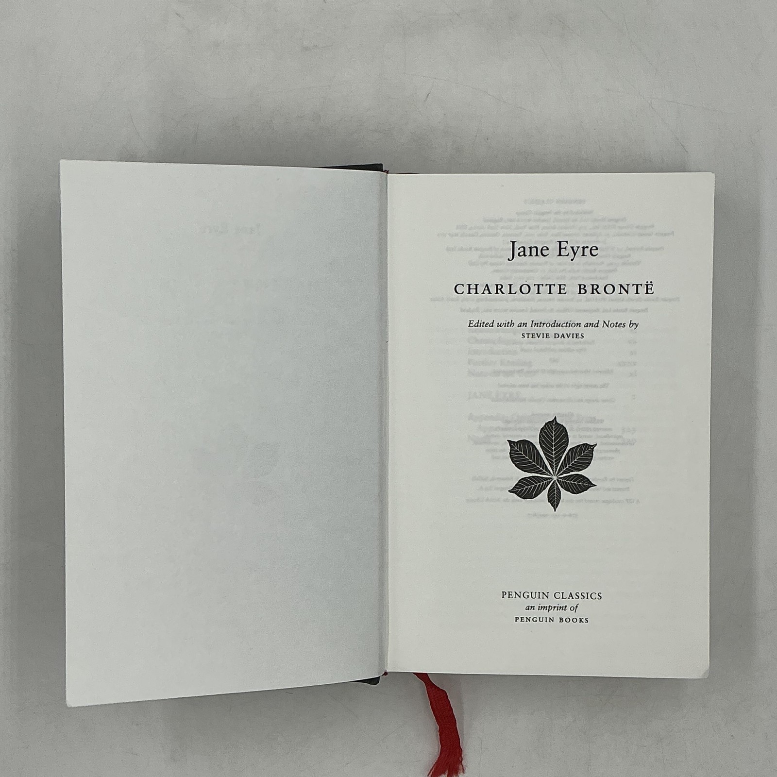 Jane Eyre Charlotte Bronteb Penguin Classics HC 2008 United Kingdom English