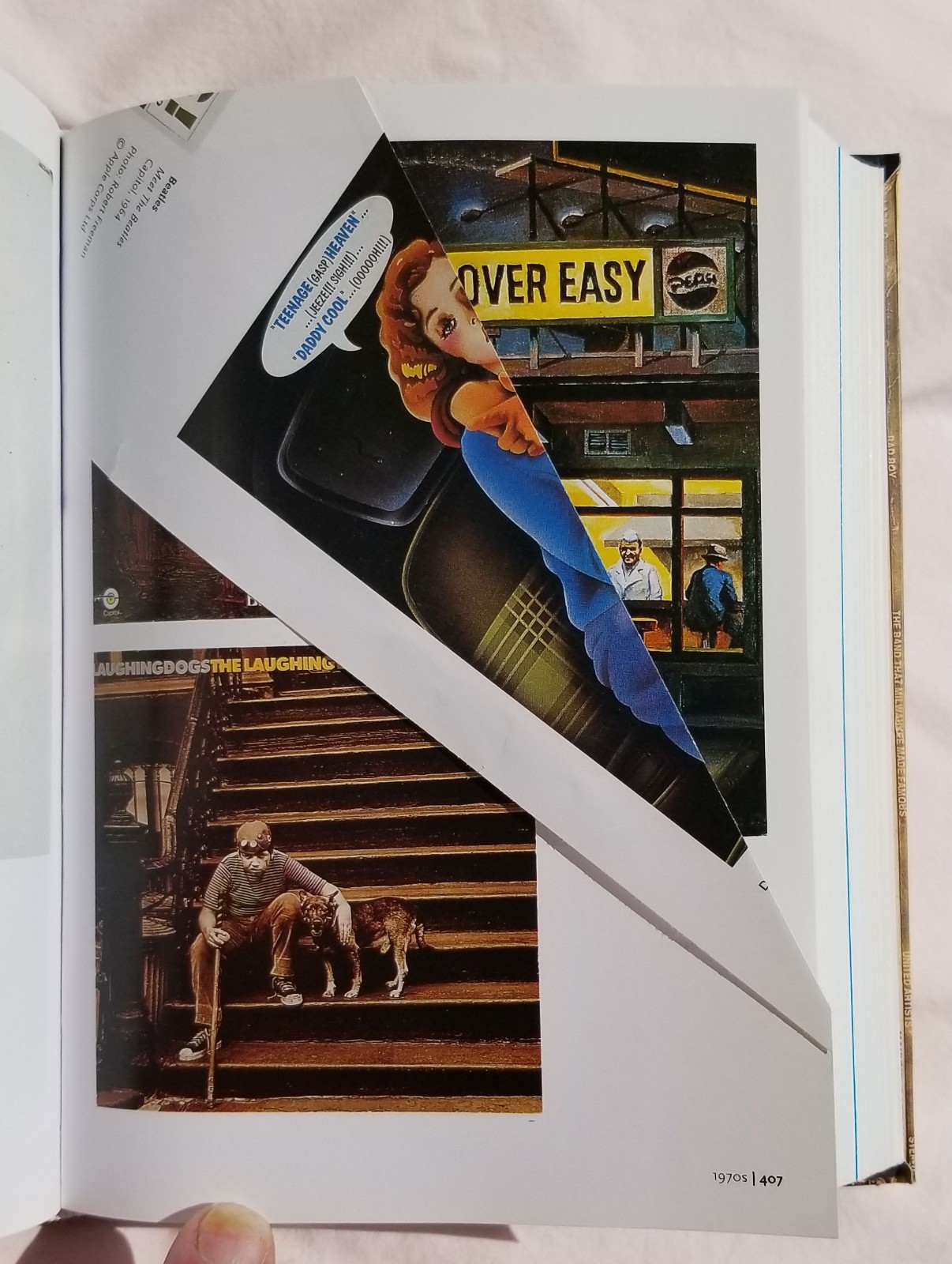 NEW „1000 RECORD COVERS“ by Michael Ochs ISBN 382281623X album cover art