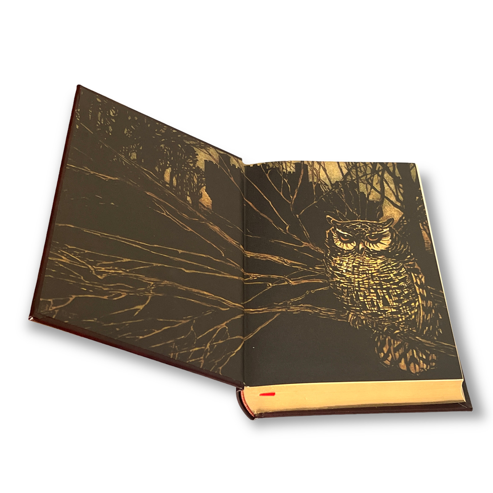 New GRIMM’S COMPLETE FAIRY TALES Deluxe Leather Bound Classics by Margaret Hunt