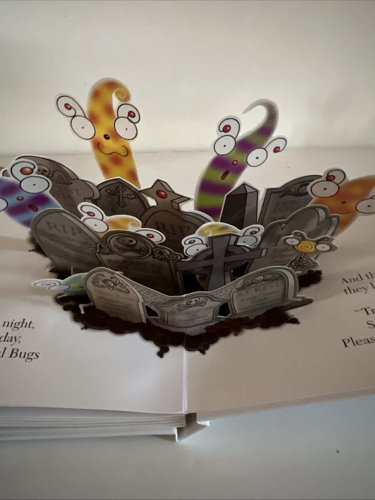 Lot Bugs Easter Bugs : A Springtime Pop-up Halloween Bugs by David A Carter