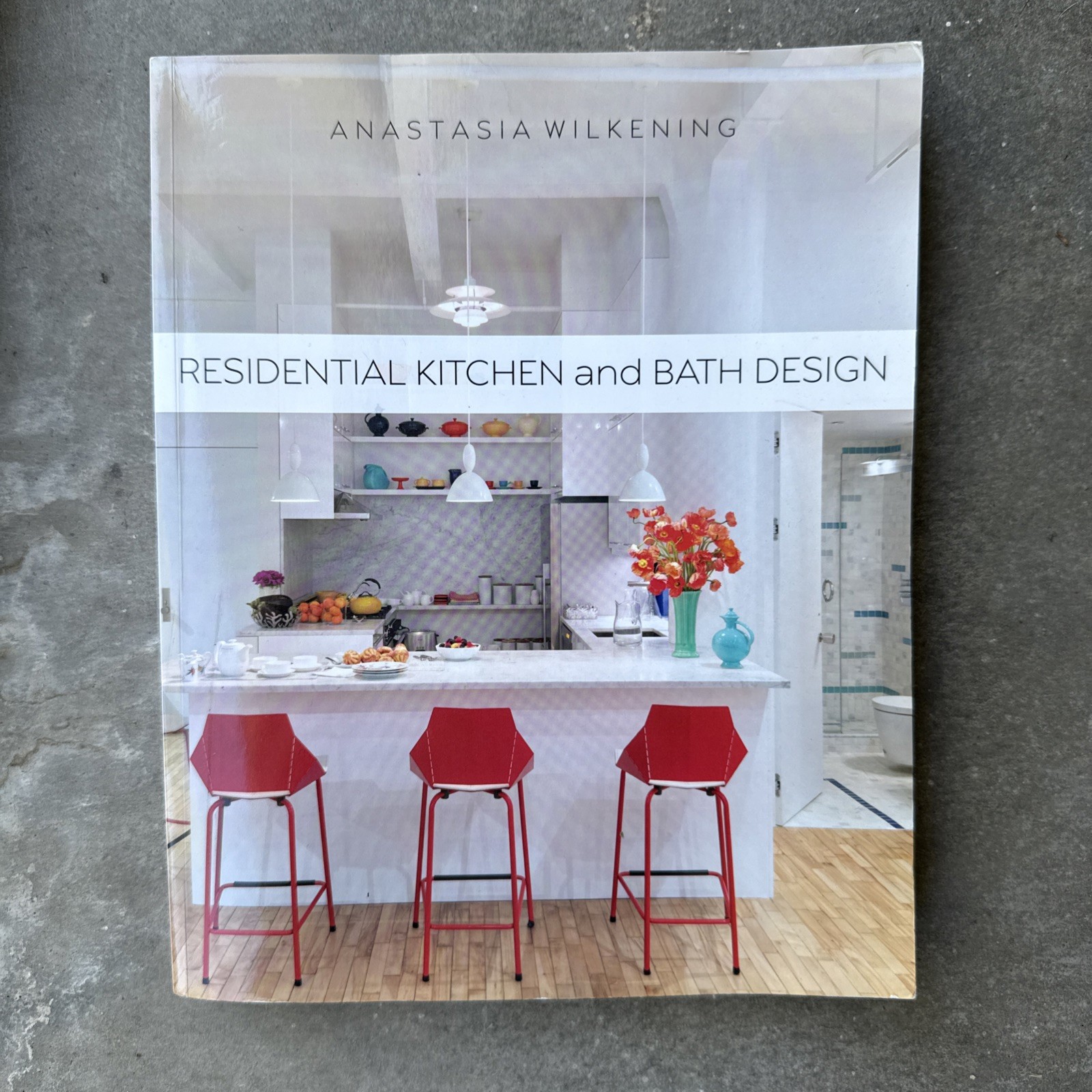 Residential Kitchen and Bath Design by Anastasia Wilkening