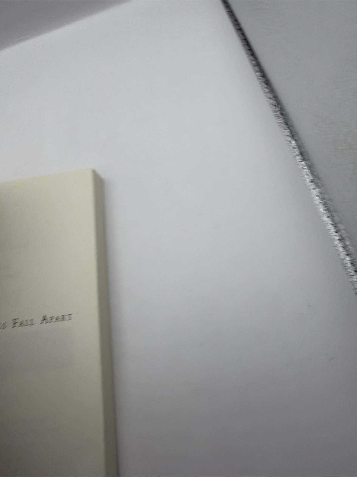Things Fall Apart: A Novel by Achebe, Chinua