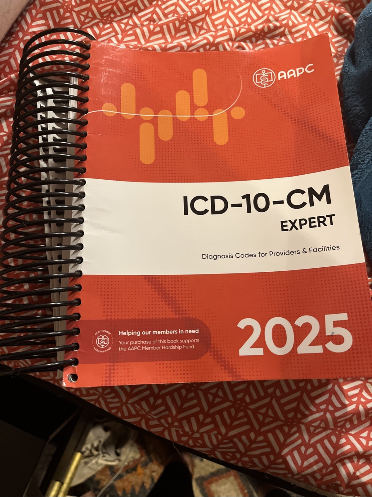 ICD-10-CM Complete Code Set 2025